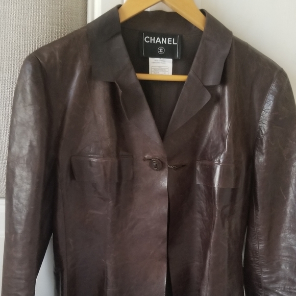 Chanel Black Garment - Picture 4 of 11